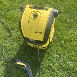 Power Washer