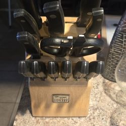 Chicago Cutlery Knife Set