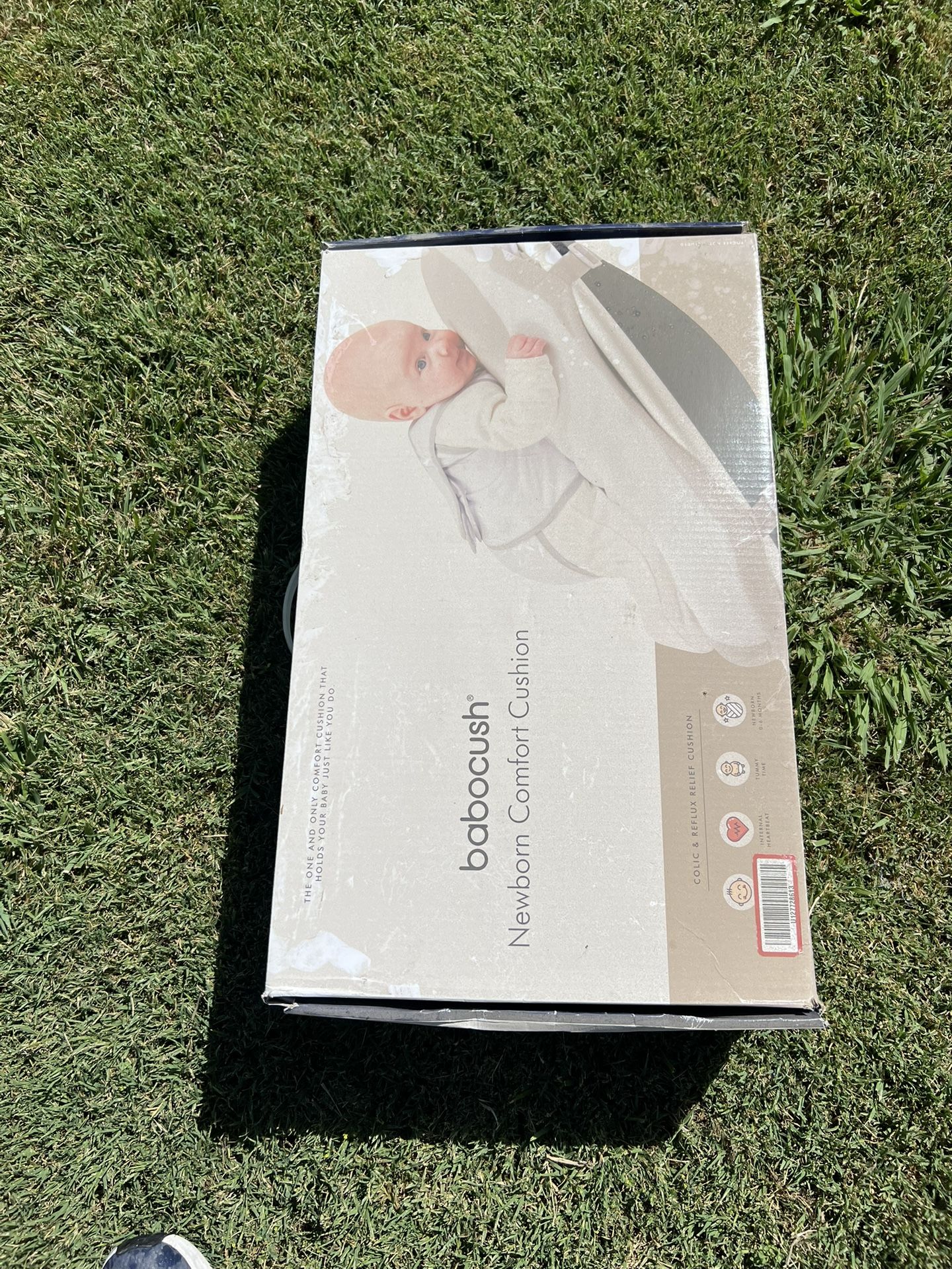 Baby Comfort Cushion