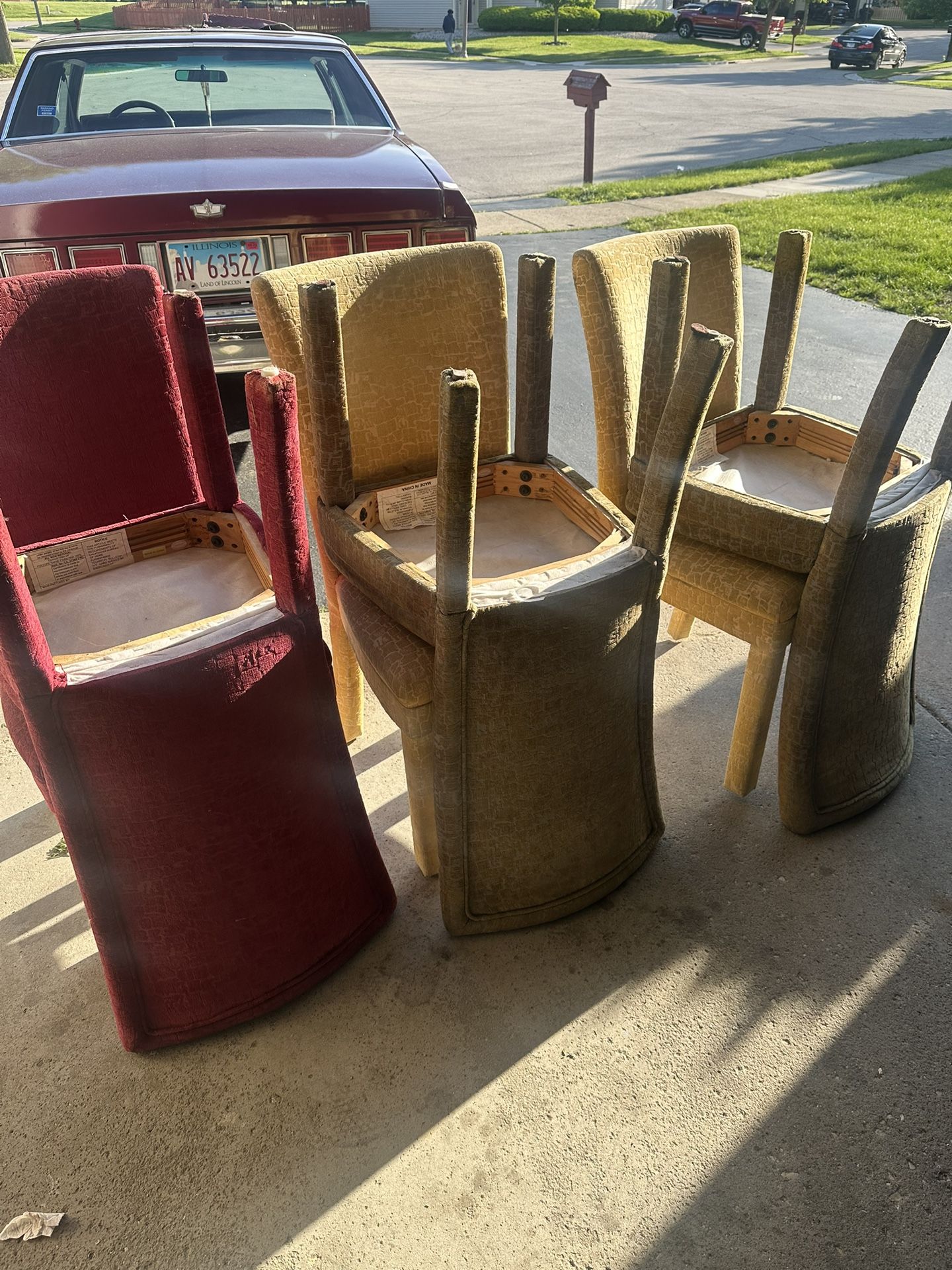 Dining Chairs