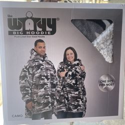 Big Hoodie