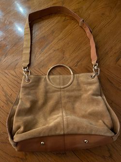 New Liebeskind Berlin Hand or Shoulder Bag (See Description about HUGE SAVINGS due to strap)