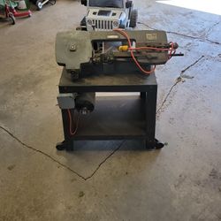 Craftsman Commercial Metal Bandsaw 