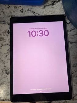iPad 9th generation