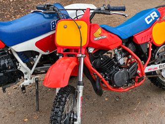 Honda Cr60