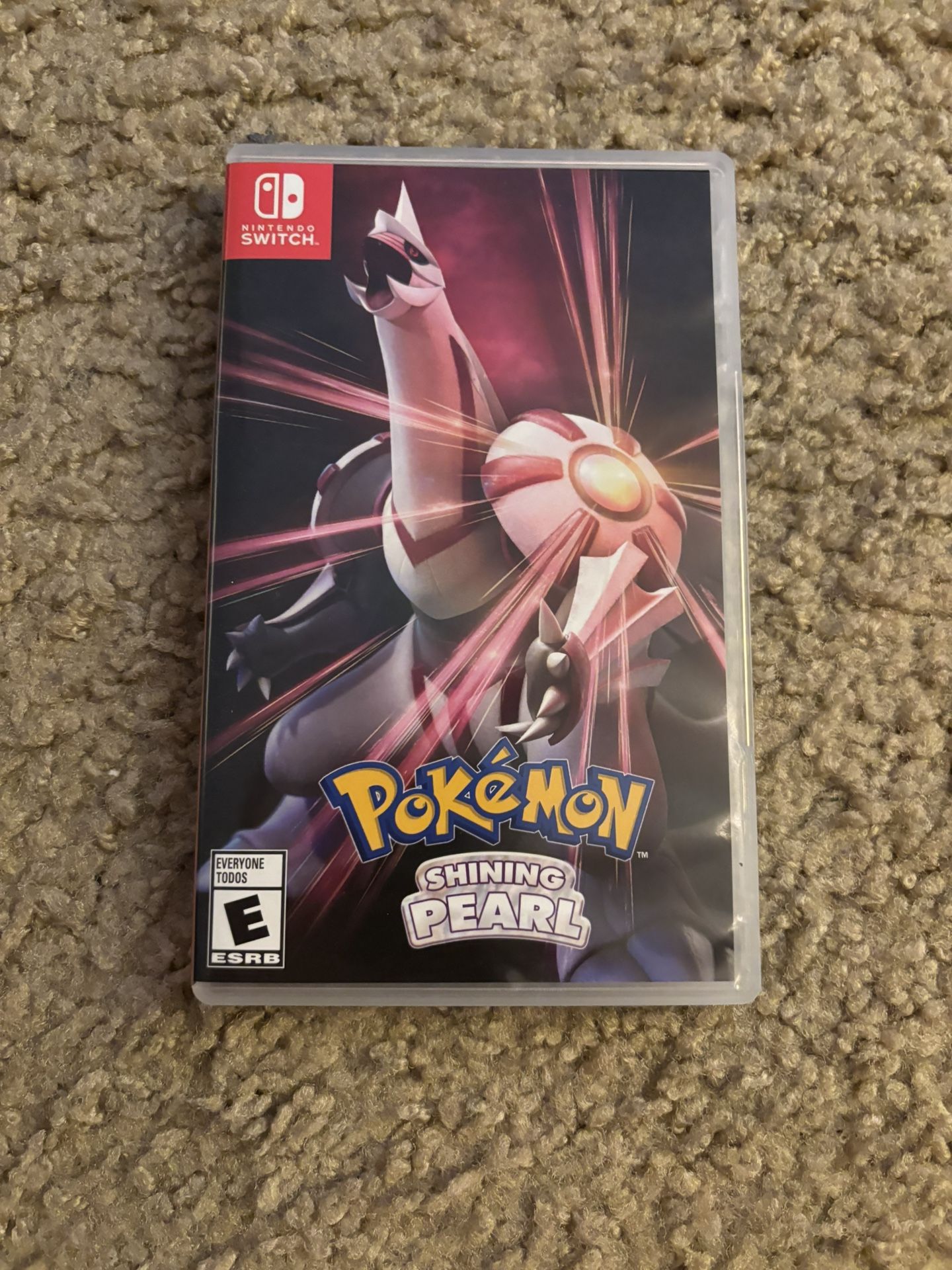 Pokemon Shining Pearl - Nintendo Switch