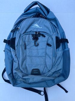 High Sierra Hiking Backpack