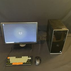 Dell Inspiron 3670 Desktop