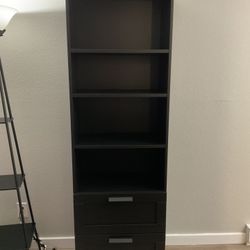 Wooden Hutch / Bookcase