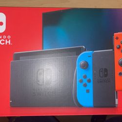 Nintendo Switch