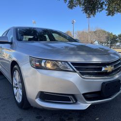 2016 Chevrolet Impala