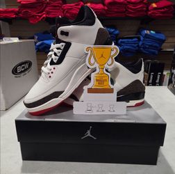 Jordan 3 Retro
World's Best Dad 10.5M