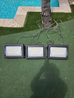 Outdoor lights