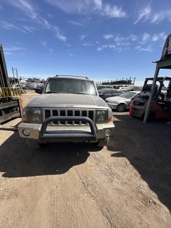 2006 Jeep Commander Parts