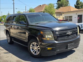 2015 Chevrolet Suburban