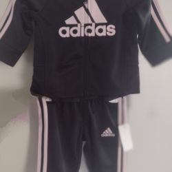 Adidas 2pc Set 