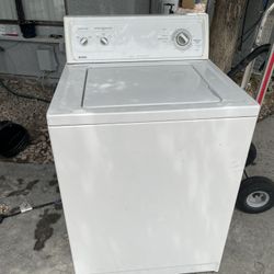 Washer Kenmore 