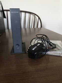 Netgear wireless router