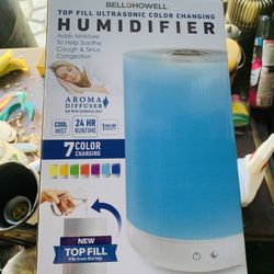 Humidifier Aroma Diffuser 
