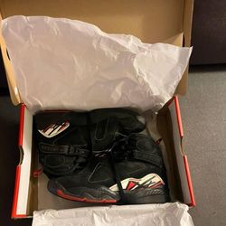 Jordan 8s retros