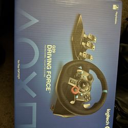 Logitech G29 (NEW)