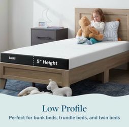 Memory foam mattress