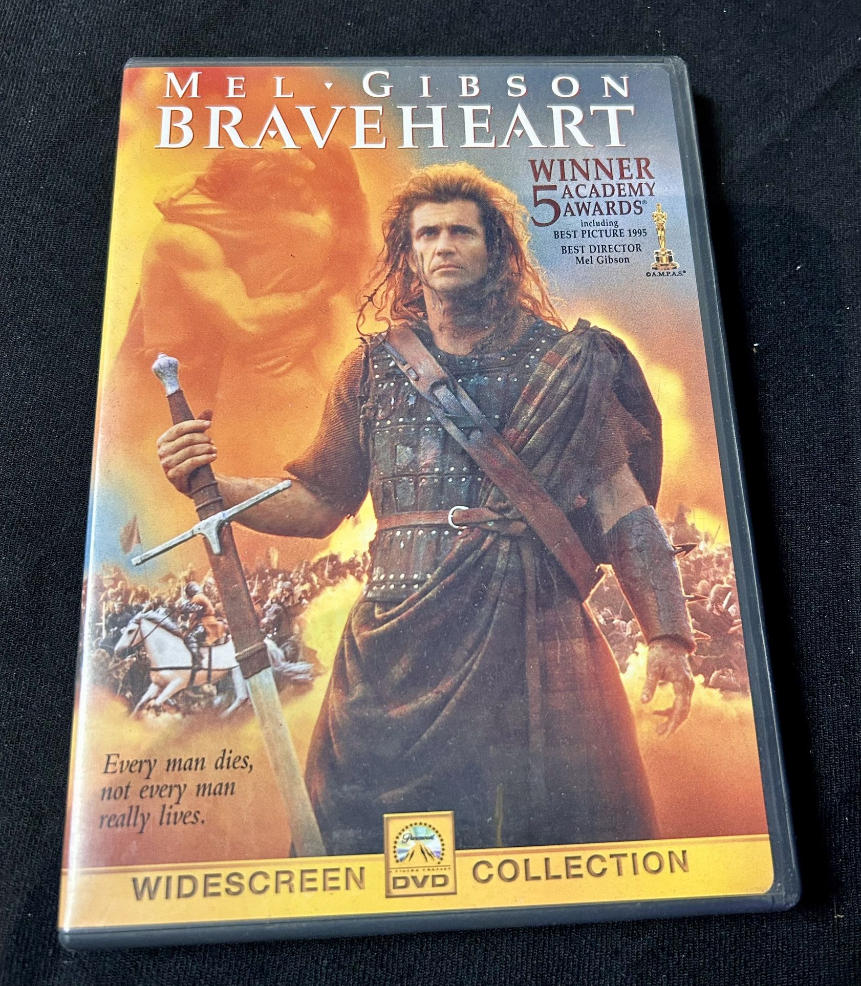Brave Heart - Mel Gibson