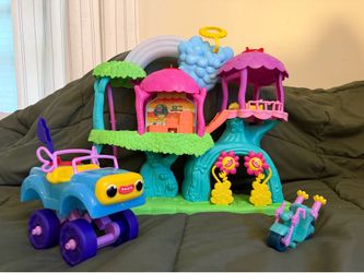 Imaginext Trolls