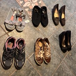 Women’s shoes size 7