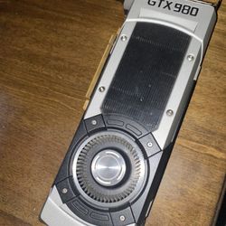 GTX 980  (The 6GB) 