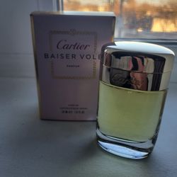 Cartier Baiser Vole Parfum Vaporisateur Spray 1.6 FL OZ