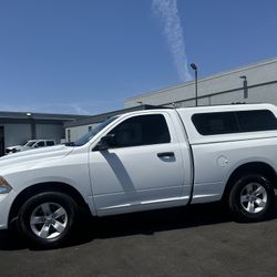 2017 RAM REGULAR CAB