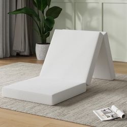 Foldable Mattress - Brand New (In Box)