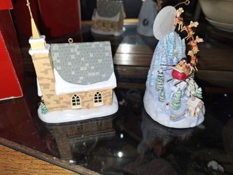 Christmas figurines