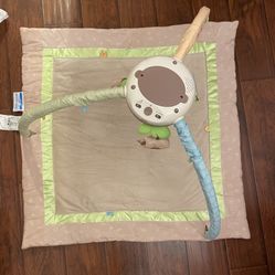 fisher-price musical gym play mat