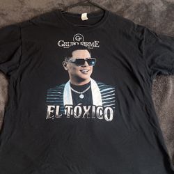 Grupo Firme Shirt