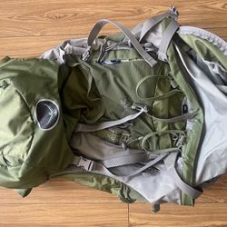 Osprey kestrel 65 backpack 