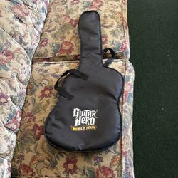 Guitar Hero World Tour Bag OBO