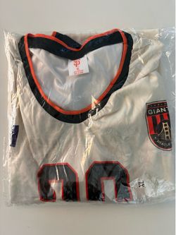 Giants World Cup Soccer Jersey