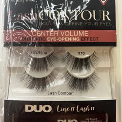 32 Boxes Of Ardell Professional Lash Contour With Glue