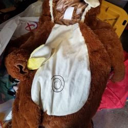 Monkey Costume