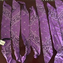 Handkerchiefs $ 2 Dollars each