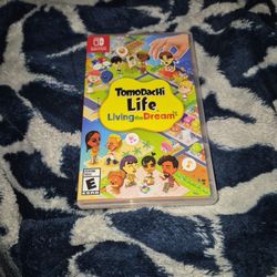 Tomadachi Life Switch Game