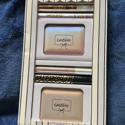 Tarte Kindness Cafe Collector's Set inc 2 Tartlette Travel Palettes maracuja lip