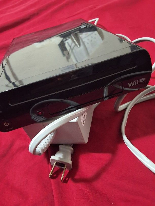 Wii U