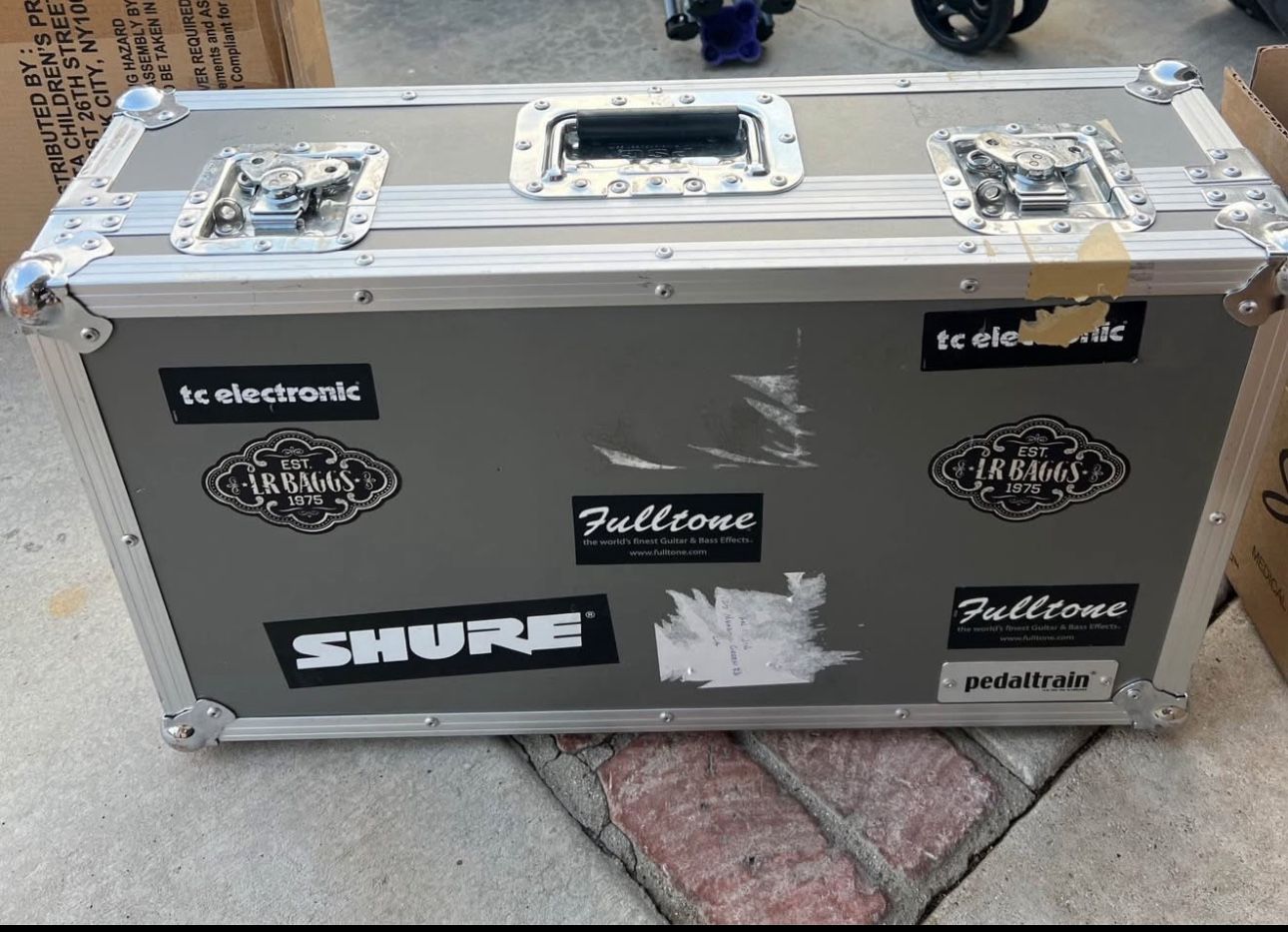 Pedal Board Case 