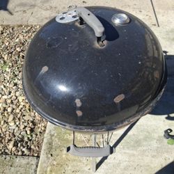 Weber Kettle Grill
