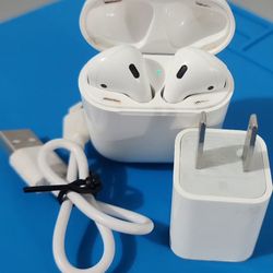 Auriculares Originales Airpops Semi Nuevos 