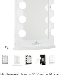 Impression Vanity Mirror 