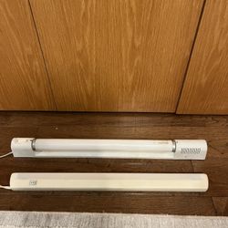 Overhead Fluorescent Lights